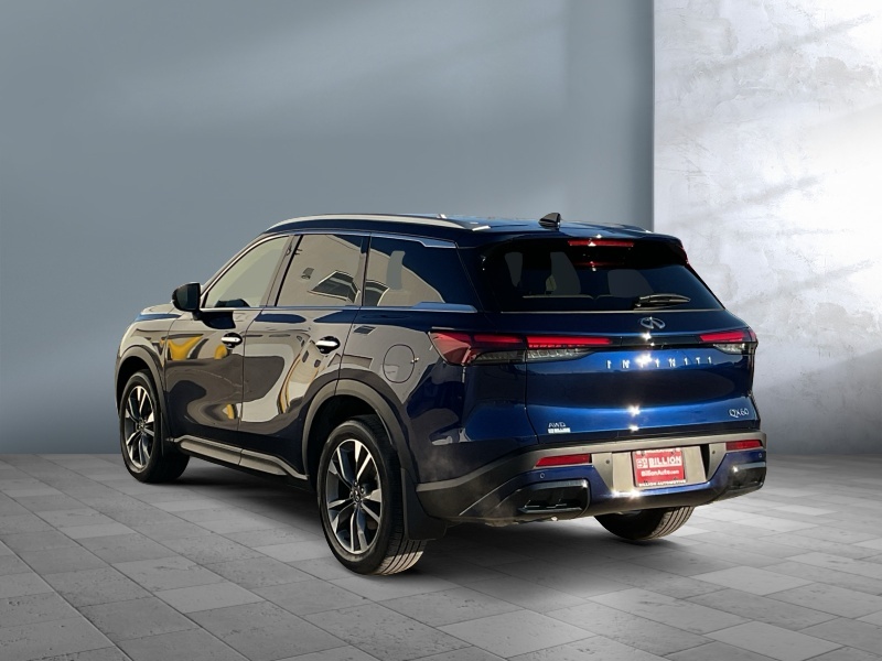 2025 INFINITI QX60