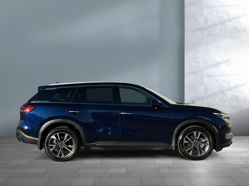 2025 INFINITI QX60