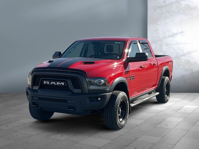 2019 Ram 1500 Classic