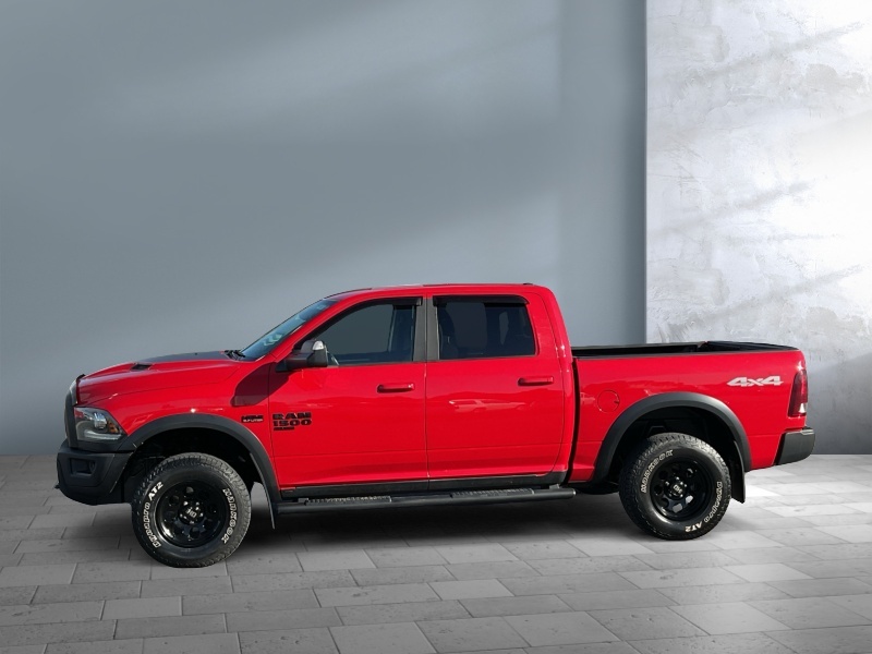 2019 Ram 1500 Classic
