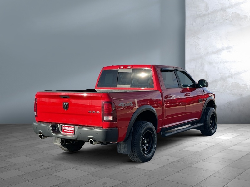 2019 Ram 1500 Classic
