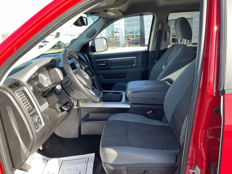 2019 Ram 1500 Classic