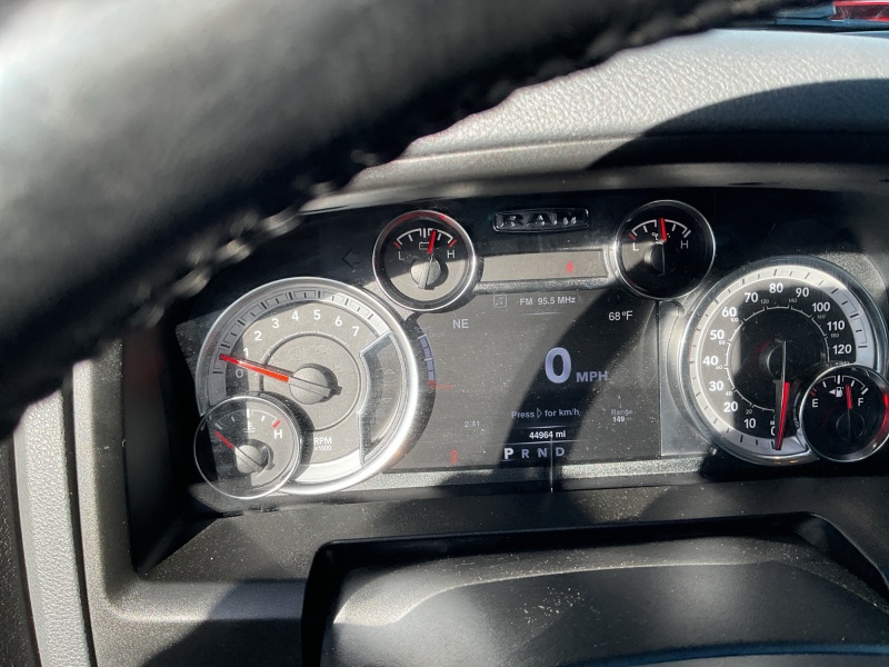 2019 Ram 1500 Classic