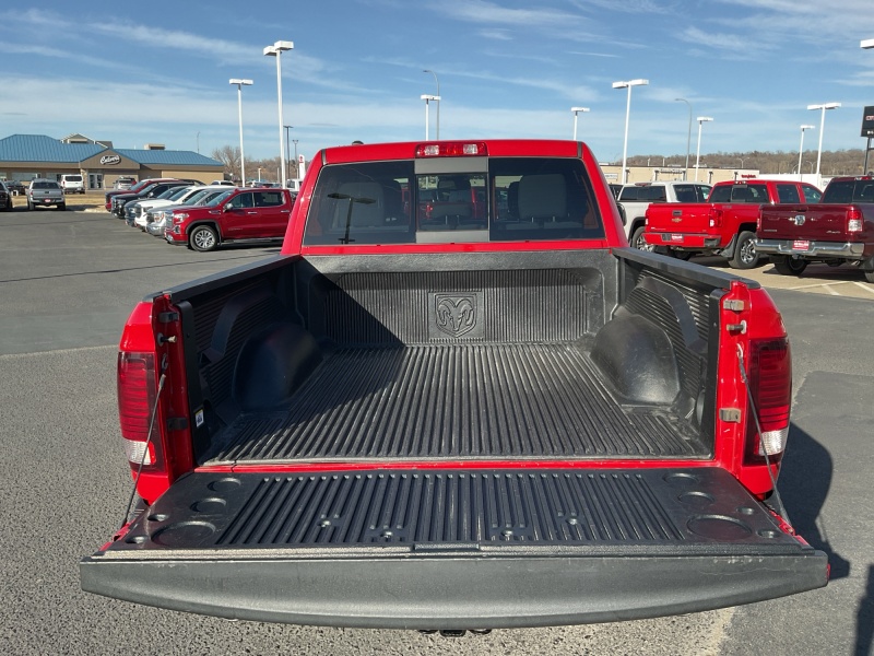 2019 Ram 1500 Classic