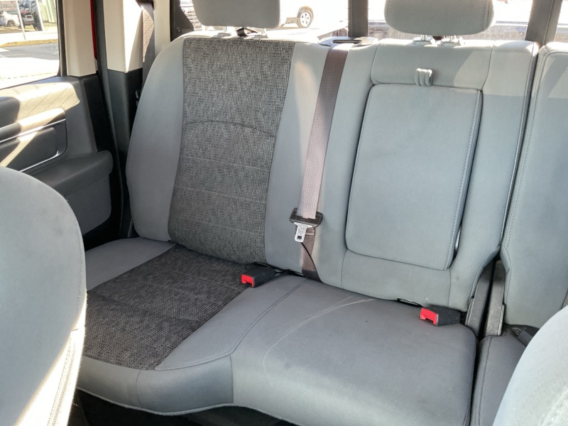 2019 Ram 1500 Classic