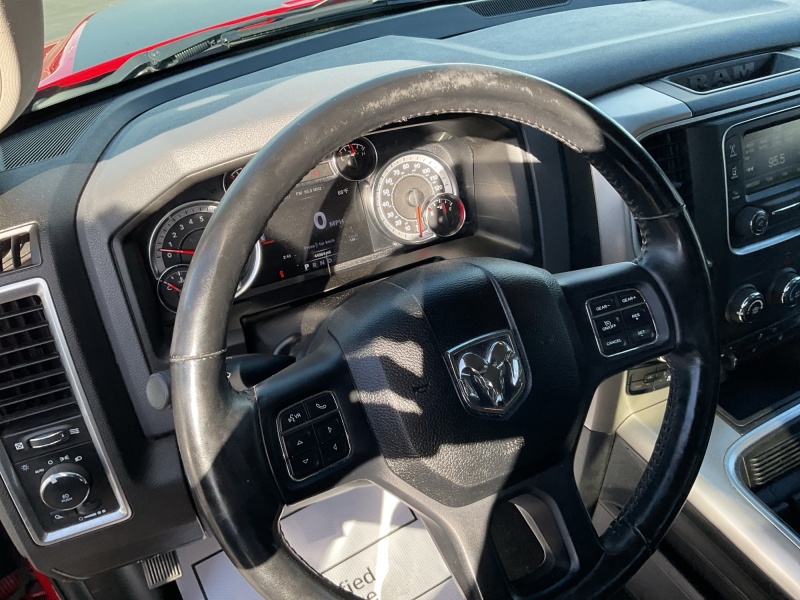 2019 Ram 1500 Classic