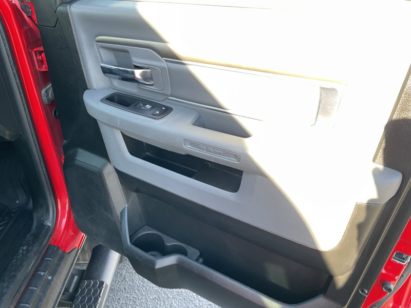 2019 Ram 1500 Classic