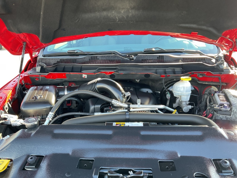 2019 Ram 1500 Classic