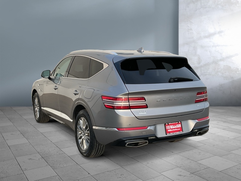 2024 Genesis GV80