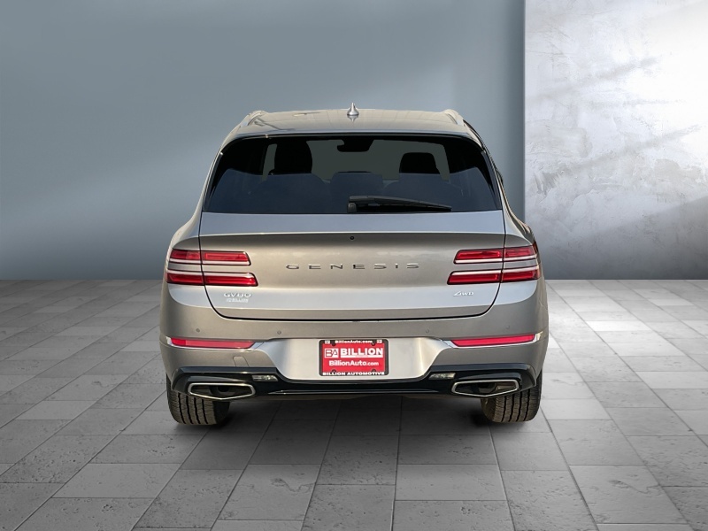 2024 Genesis GV80