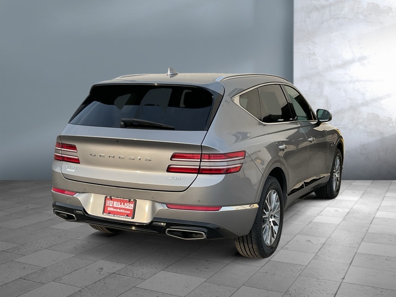 2024 Genesis GV80