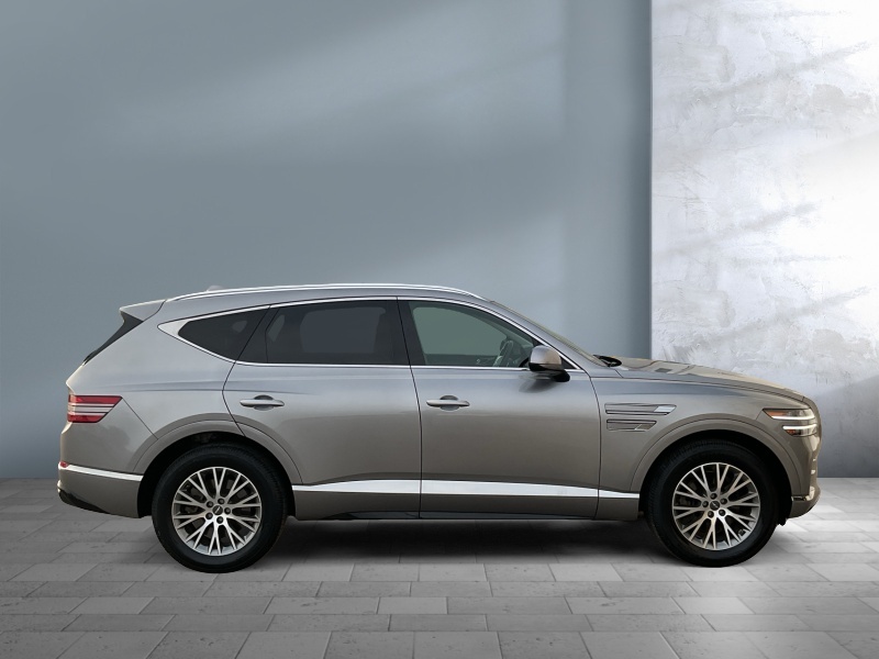 2024 Genesis GV80