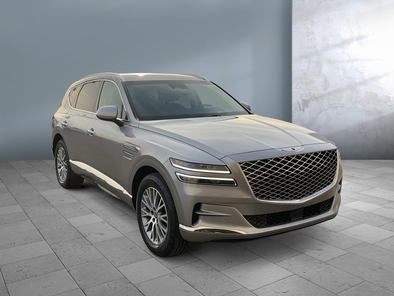 2024 Genesis GV80