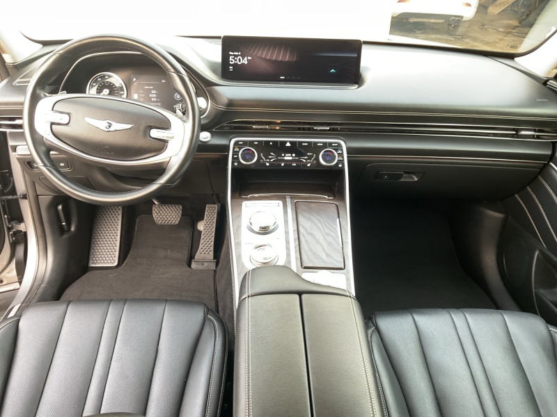 2024 Genesis GV80