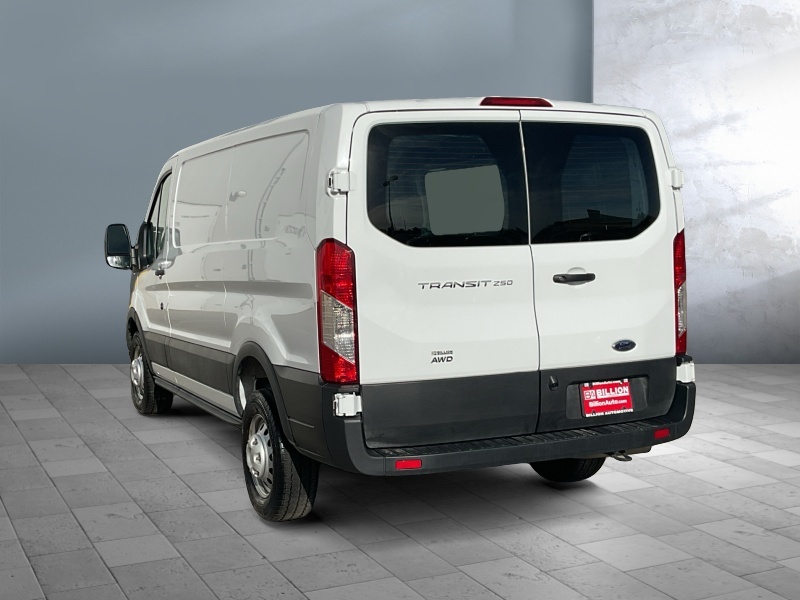 2024 Ford Transit Cargo Van