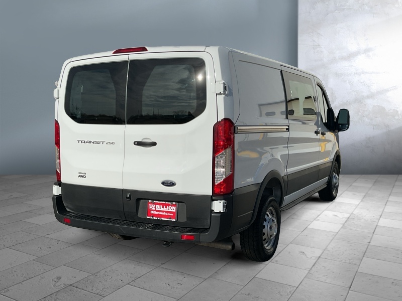 2024 Ford Transit Cargo Van