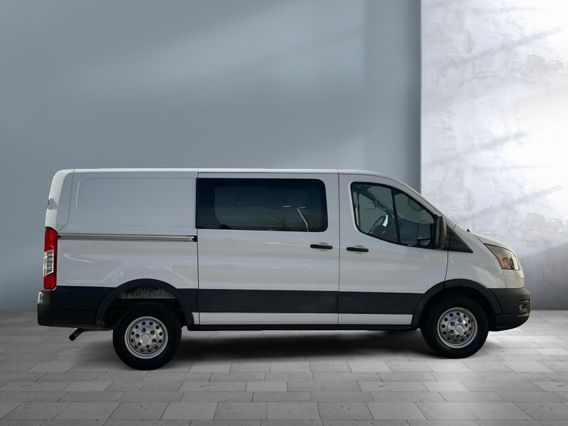 2024 Ford Transit Cargo Van