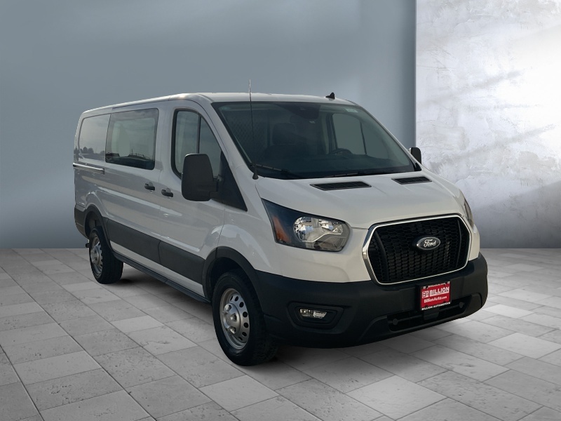 2024 Ford Transit Cargo Van