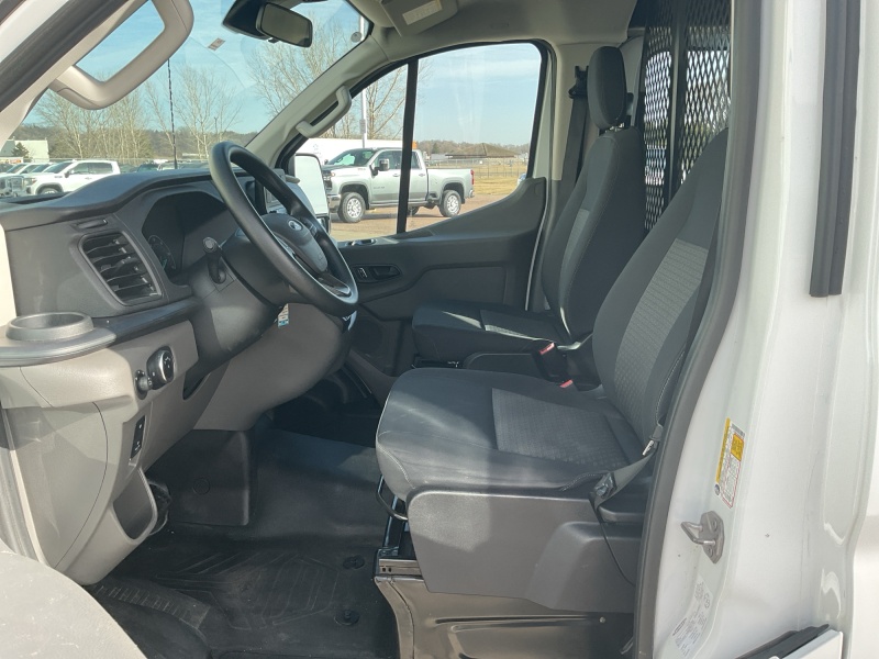 2024 Ford Transit Cargo Van