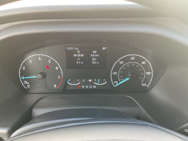 2024 Ford Transit Cargo Van