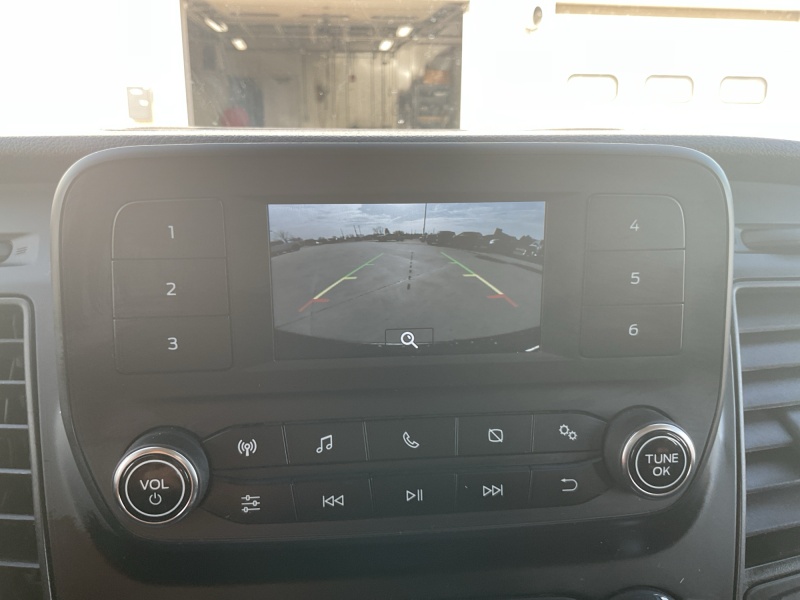 2024 Ford Transit Cargo Van