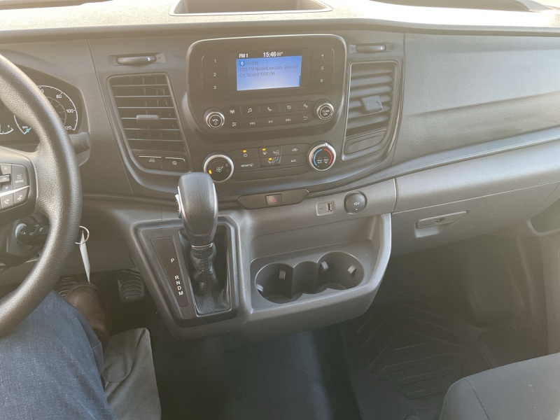 2024 Ford Transit Cargo Van