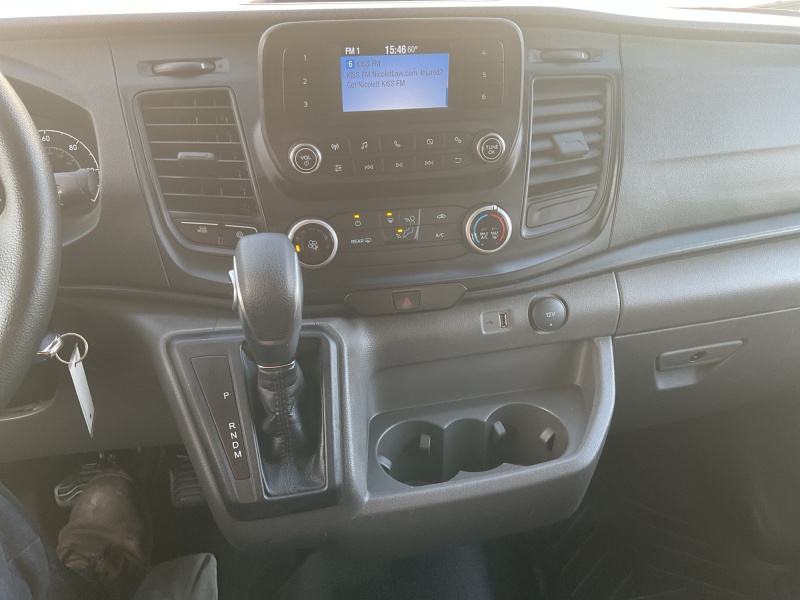 2024 Ford Transit Cargo Van