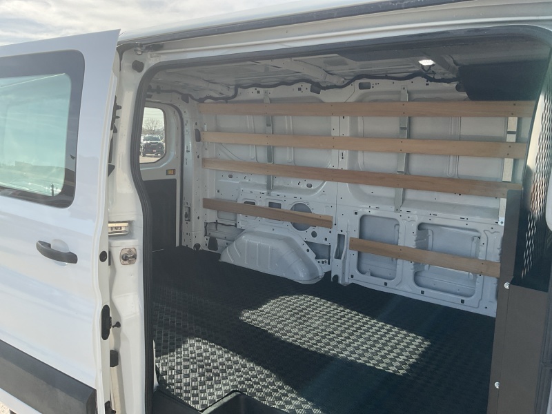 2024 Ford Transit Cargo Van