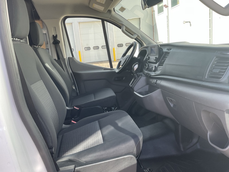 2024 Ford Transit Cargo Van
