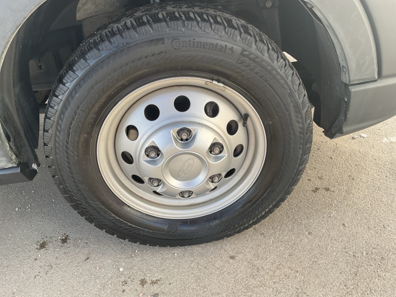 2024 Ford Transit Cargo Van