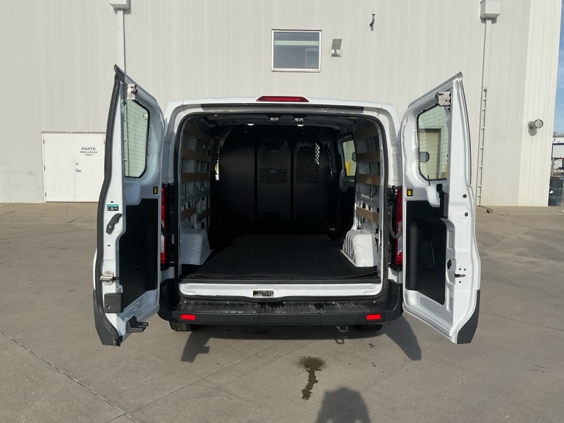 2024 Ford Transit Cargo Van