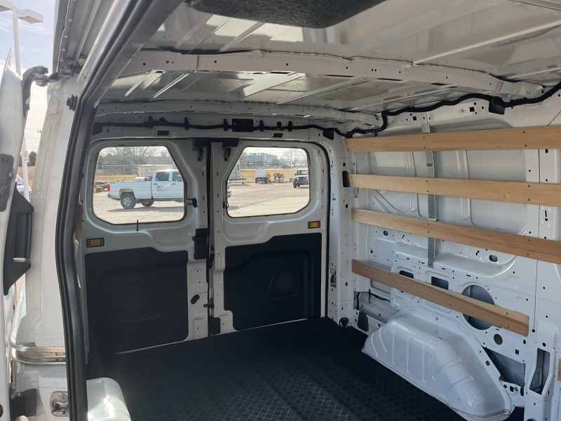 2024 Ford Transit Cargo Van