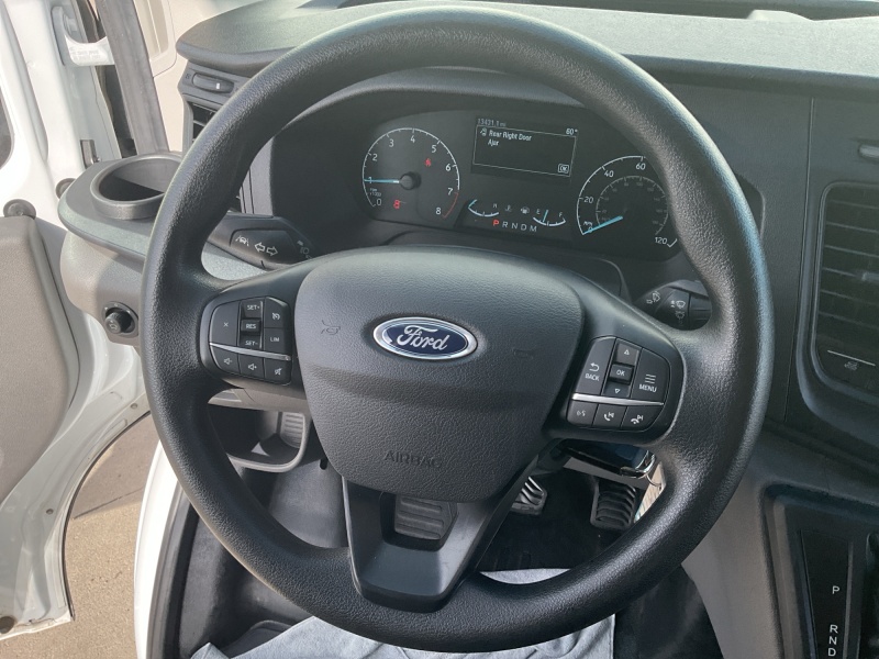 2024 Ford Transit Cargo Van