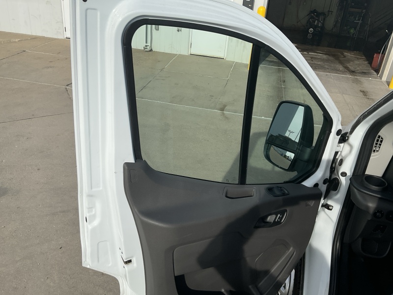 2024 Ford Transit Cargo Van