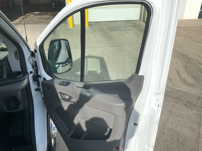 2024 Ford Transit Cargo Van