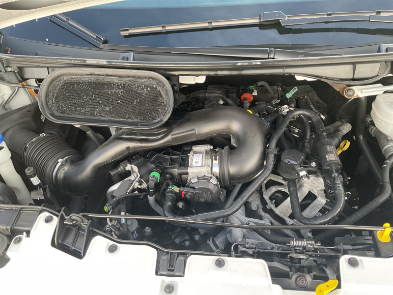 2024 Ford Transit Cargo Van