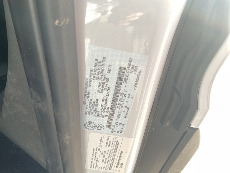 2024 Ford Transit Cargo Van