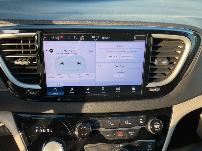 2024 Chrysler Pacifica