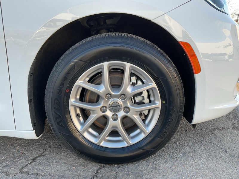 2024 Chrysler Pacifica