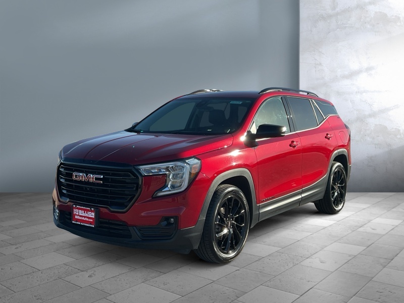 2023 GMC Terrain