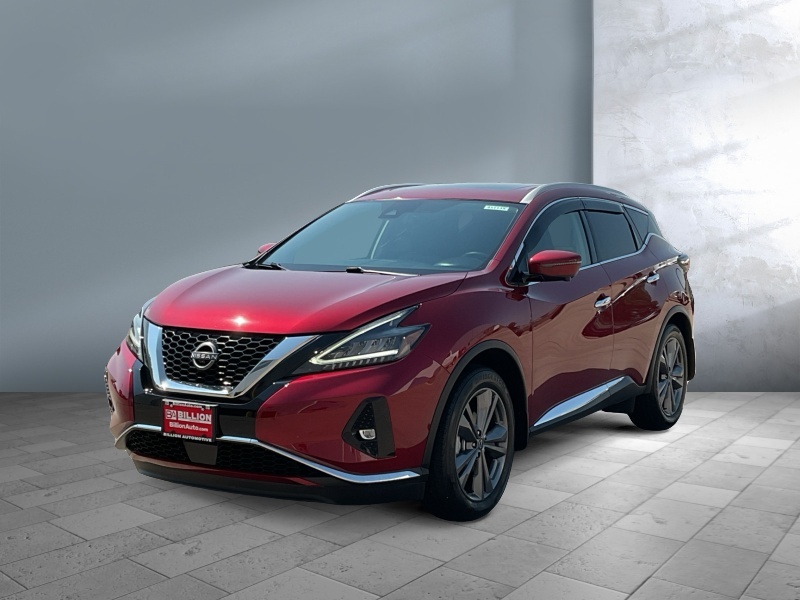 Used 2023 Nissan Murano Platinum SUVs