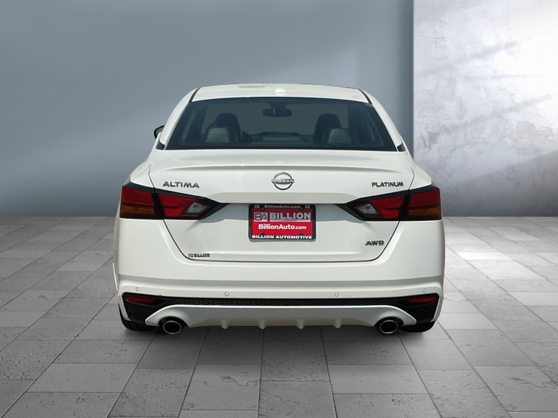 2024 Nissan Altima