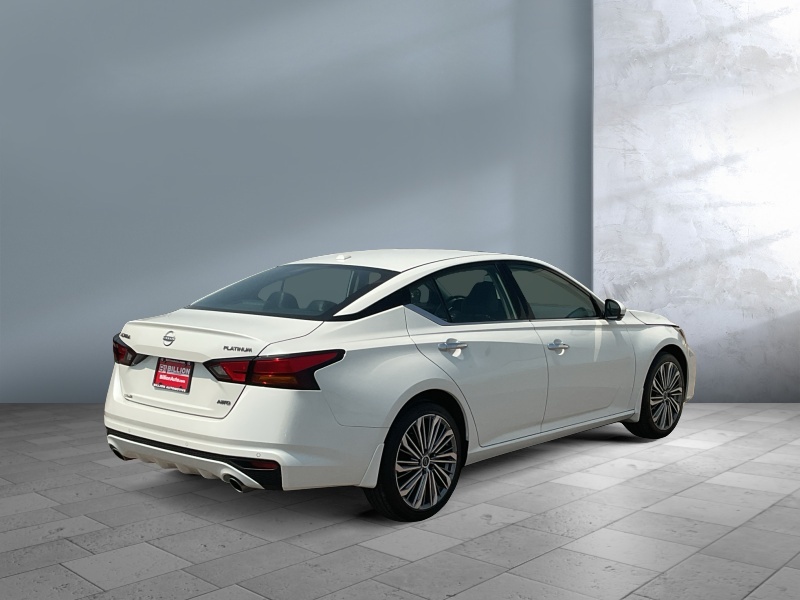 2024 Nissan Altima