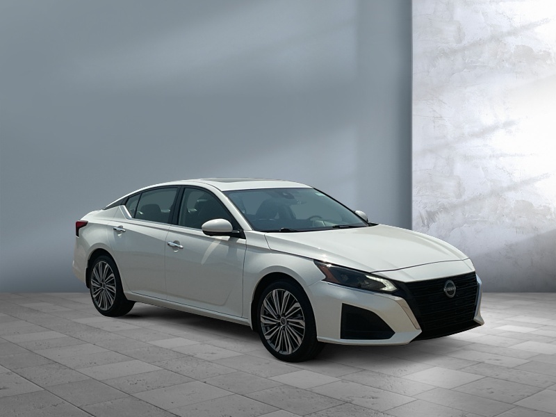 2024 Nissan Altima