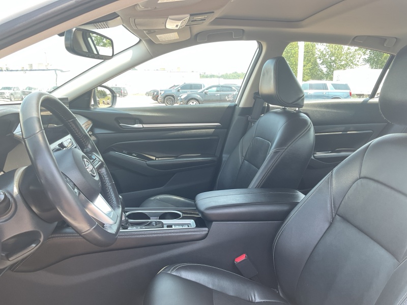 2024 Nissan Altima