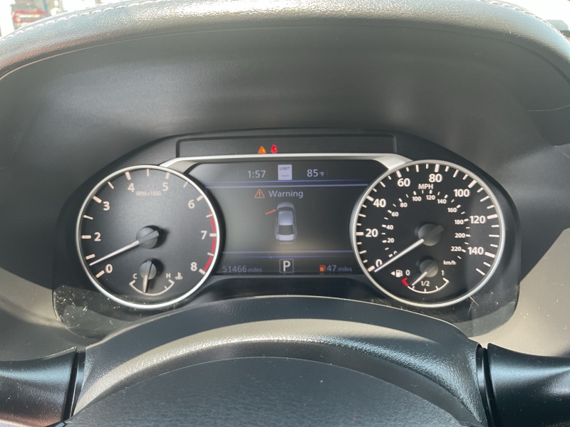 2024 Nissan Altima