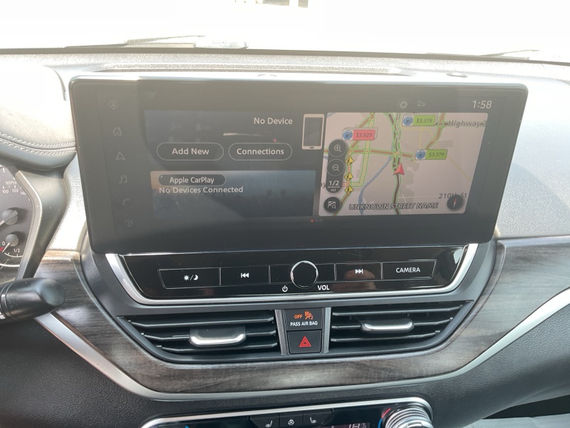 2024 Nissan Altima