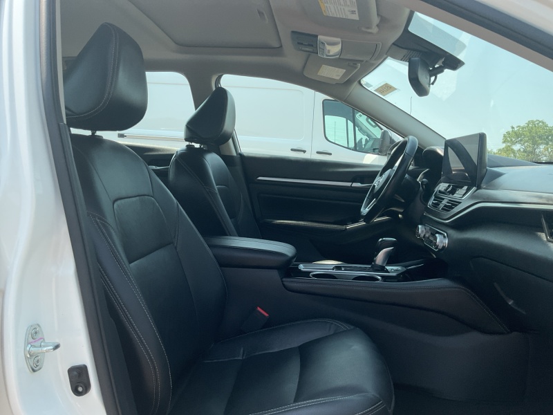 2024 Nissan Altima
