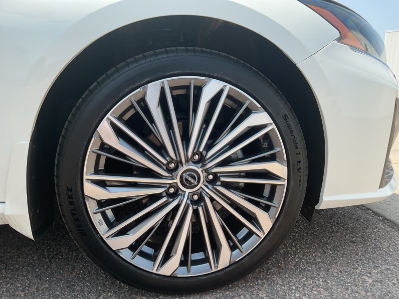 2024 Nissan Altima