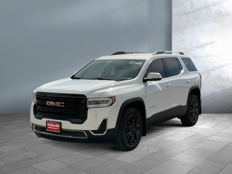 2023 GMC Acadia